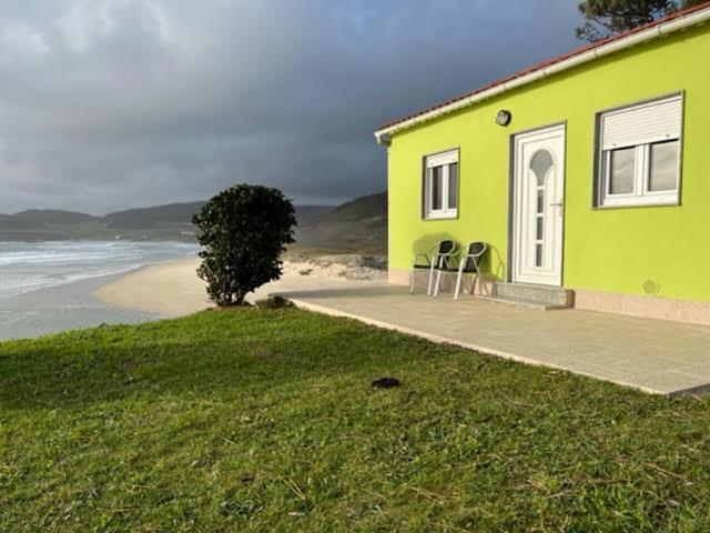 Apartamento Playa De Lires ثي المظهر الخارجي الصورة