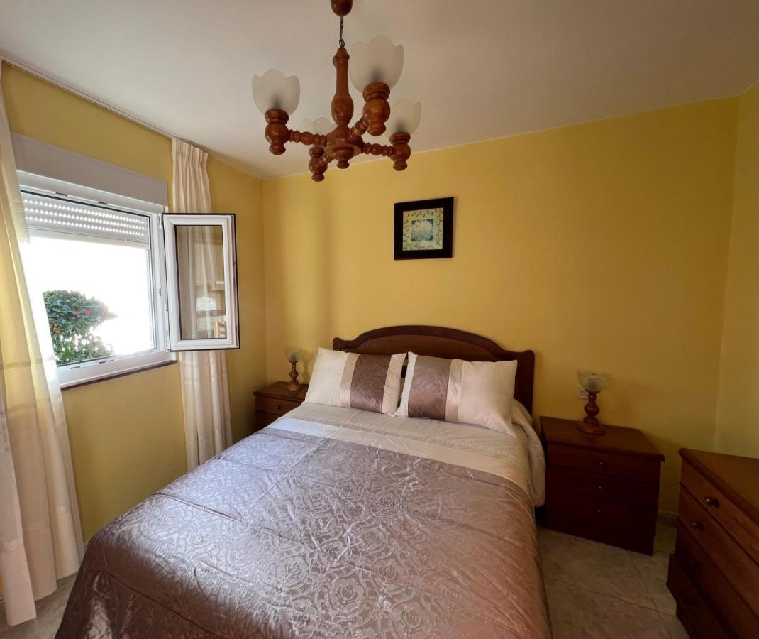 Apartamento Playa De Lires ثي المظهر الخارجي الصورة
